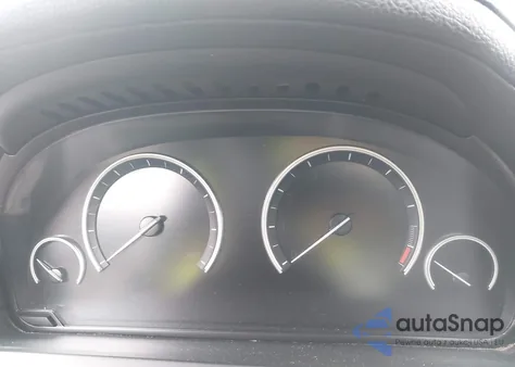 2012 BMW 750Li xDrive из США, поврежденный, VIN WBAKC8C59CC436545